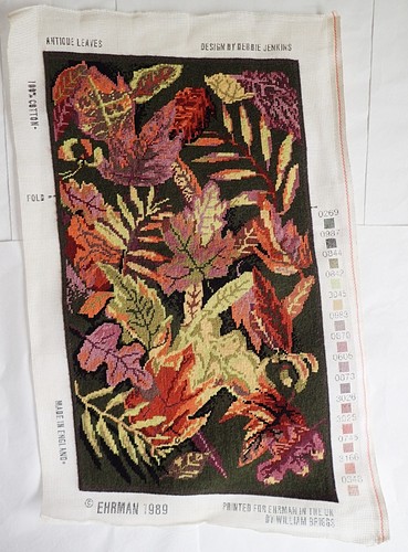 Ehrman tapestry needlepoint - needlepoint,
