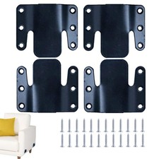 4pcs sectional sofa connector - sofa,