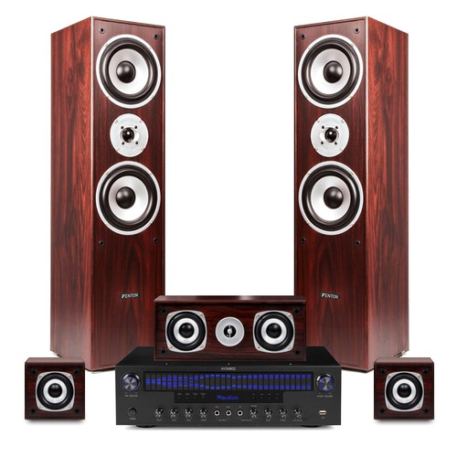 Fenton home cinema - fenton, 5.0