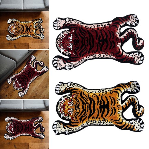 Tiger rug nonslip - rug,