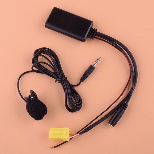 Bluetooth audio aux cable - bluetooth,