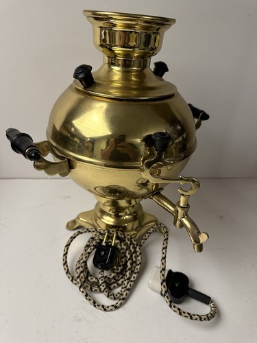 Vintage soviet ussr - ussr, brass