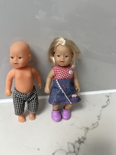 Baby Born Mini World Doll