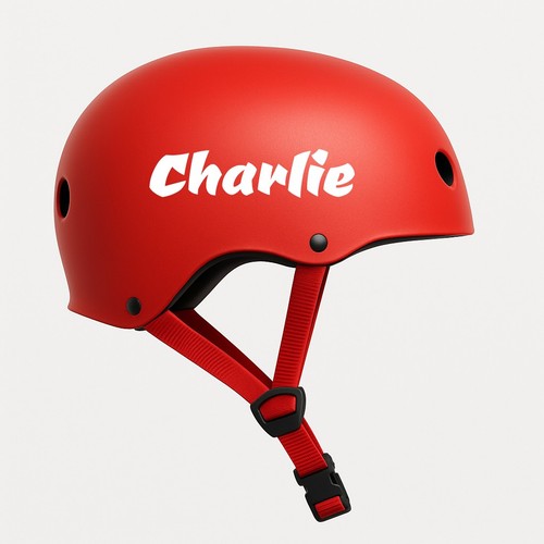 Personalised bike helmet - 2,