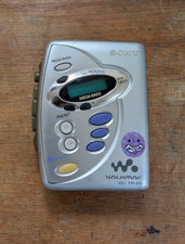 Sony WM-FX277 Cassette Tape