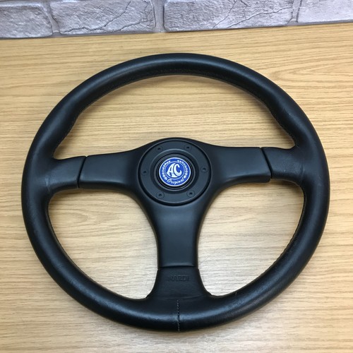 Genuine nardi gara 365mm black - 365mm,