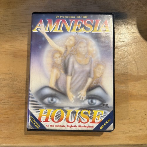 Amnesia house big - house,