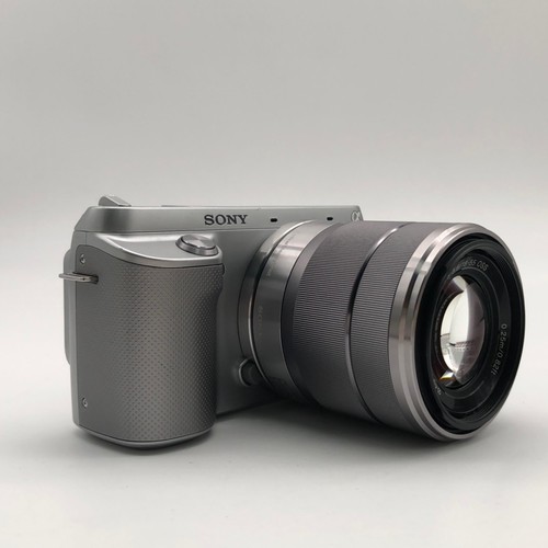 Sony alpha nex mirrorless - sony,