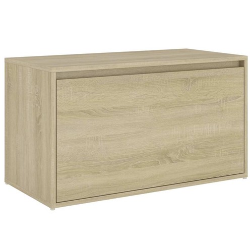 Hall bench sonoma oak - hall,