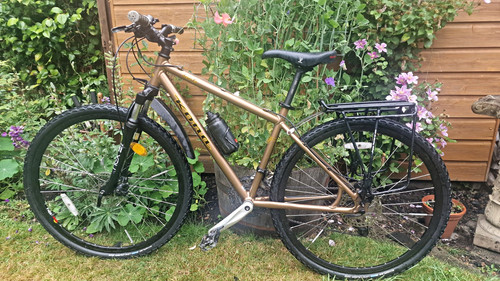 Kona dew hybrid bike - hybrid,