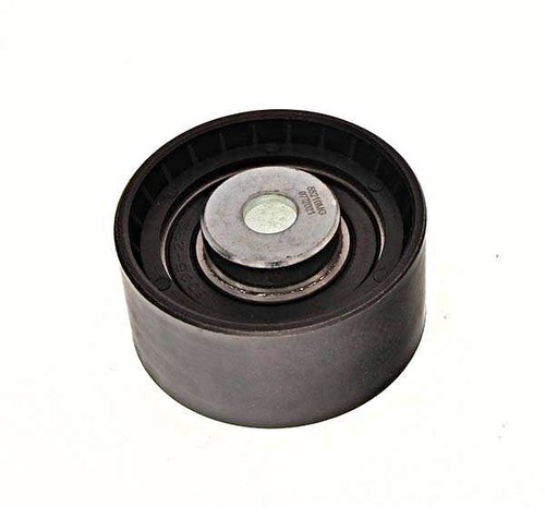 Ribbed belt tensioner - v-ribbed, pulley