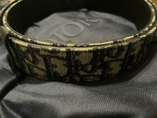 Christian Dior belt women