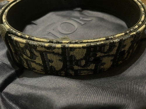 Christian dior belt - belt, women