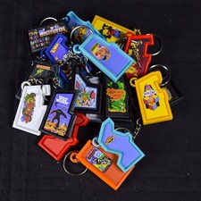 Arcade Machine Keychain 3D