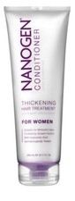 Nanogen Thickening Treatment Conditioner for Women 8.11 Fl Oz