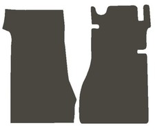 For Mercedes SL R113 2 Seater