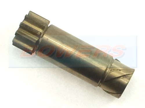 Lucas cav starter motor - lucas,
