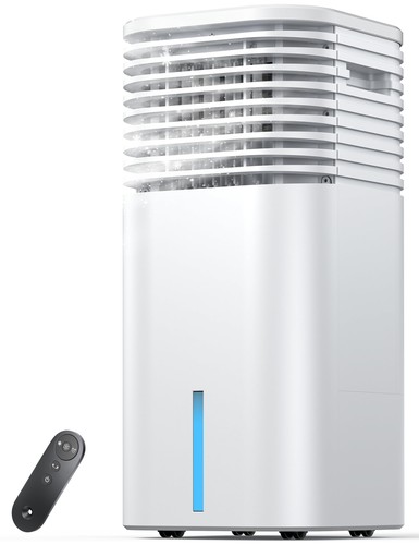 Aerozy evaporative air cooler - air,
