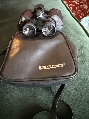 Tasco binoculars 8x30 - tasco,
