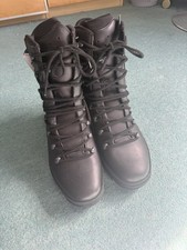 Men’s Black Cold Wet Weather