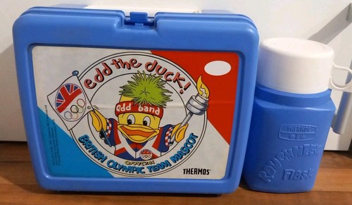 Edd the duck vintage - the,