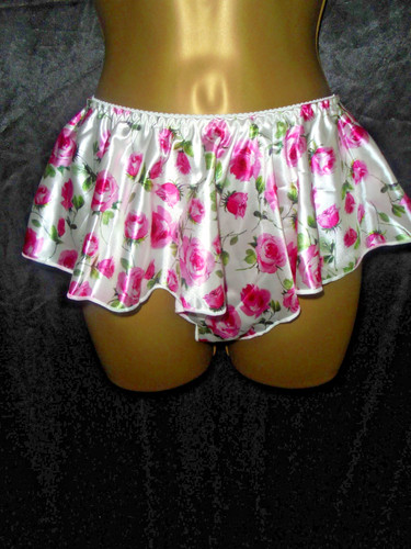 Silky shiny sissy glossy - shiny,