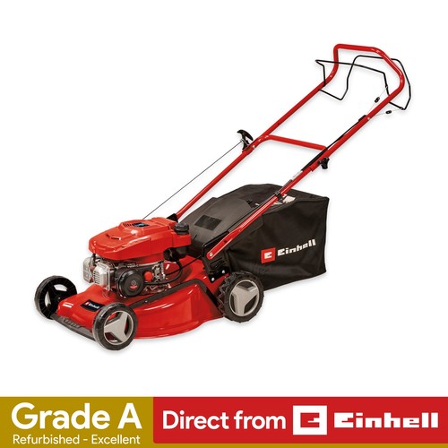 Einhell petrol lawnmower - petrol, 46cm