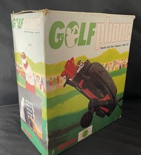 Novelty Golf Phone Trolley