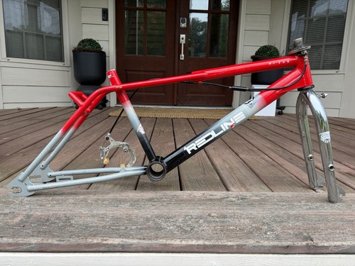 1987 redline rl20b frame - frame, set