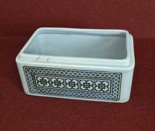 Hornsea tapestry butter - hornsea,