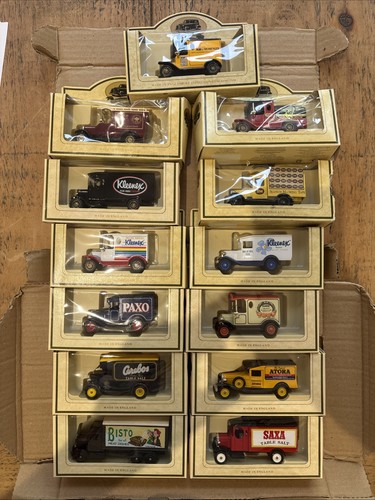 Days gone model cars - gone,
