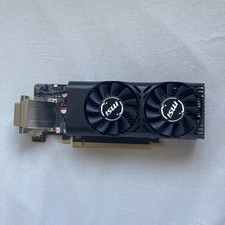 MSI GeForce GTX 1050 Ti 4GB