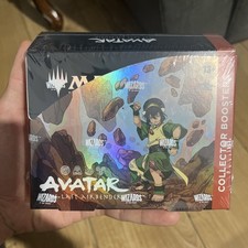 Magic The Gathering Avatar The