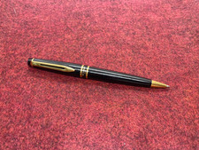 BLACK LACQUER WATERMAN ROLLER