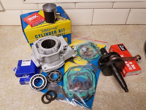 Engine rebuild service for - service,