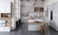 Zola Gloss White Kitchen Doors And Drawer Fronts