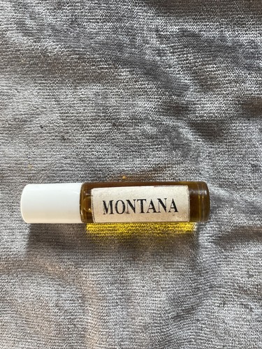 Montana perfume 10ml - montana,