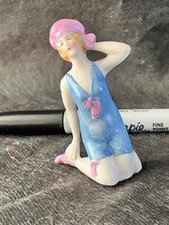 Antique Bisque German kneeling