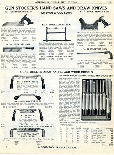 1939 print gunstocker s - ad, of