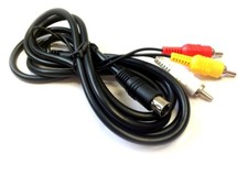 AV TV Video Cable Lead RF