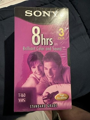 Sony 160 premium grade - sony, t-160