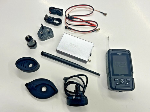 Fish finder for - , 500