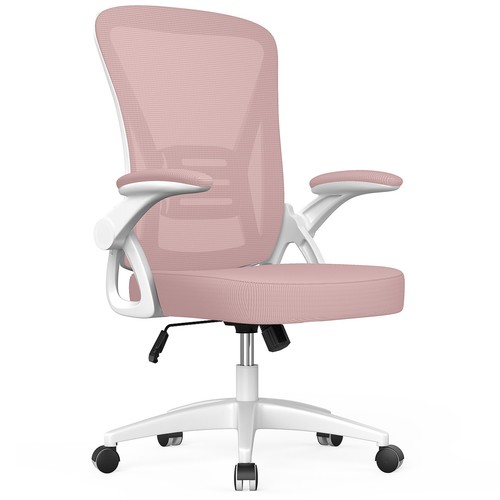 Mesh office chair swivel - office, gas