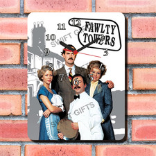 Faulty Towers Design Wall