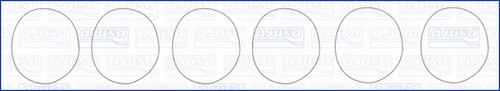 Ring set cylinder sleeve - o-ring,