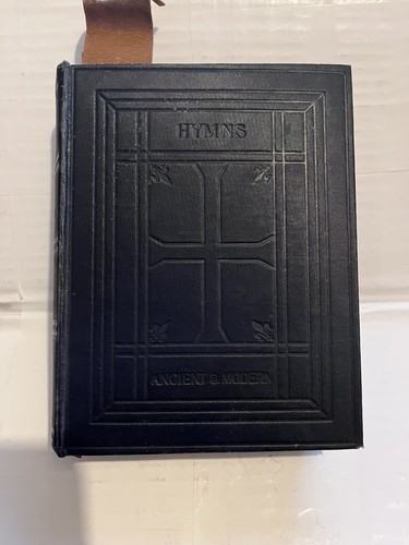 Hymns ancient and modern - hymns,