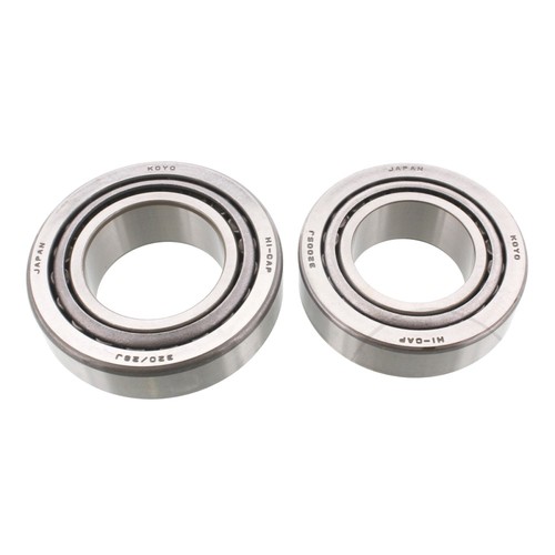 Steering head bearing front - head,