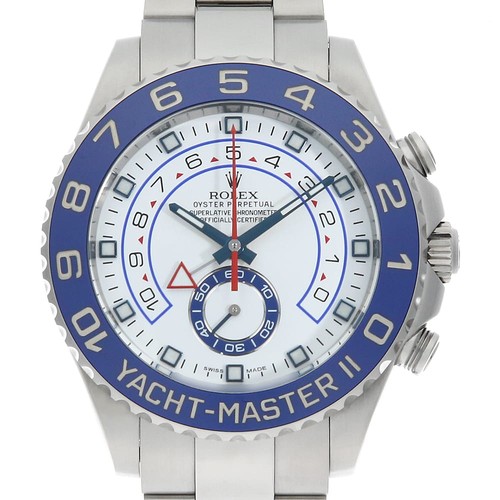 Rolex yacht master 116680 - yacht, ii