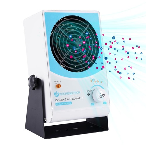 Ionizing air blower - air, desktop