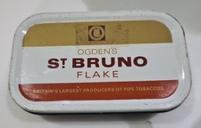 Ogdens St Bruno Flake Tobacco